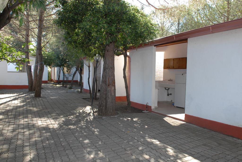 Villaggio La Pantera Rosa Scalea Habitación foto